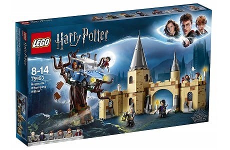 Lego Harry Potter 75953 Hogwarts Whomping Willow