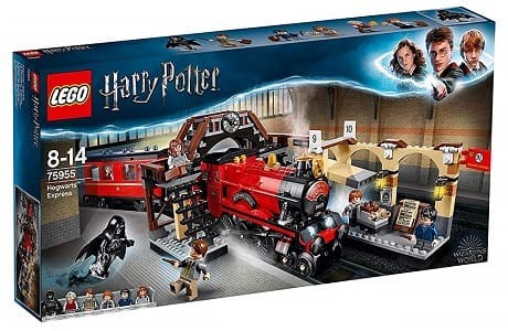 Lego Harry Potter 75955 Hogwarts Express