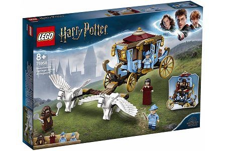 Lego Harry Potter 75958 Beauxbatons’ Carriage: Arrival at Hogwarts