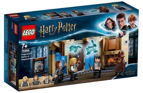 Lego Harry Potter 75966 Hogwarts Room of Requirement