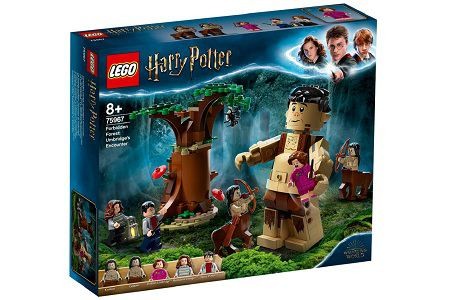 Lego Harry Potter 75967 Forbidden Forest: Umbridge's Encounter