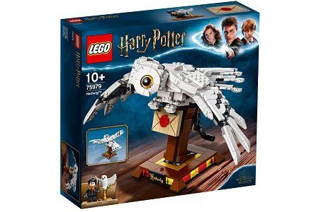 LEGO Harry Potter 75979 Hedwig