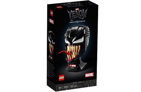 LEGO Marvel Super Heroes 76187 Venom