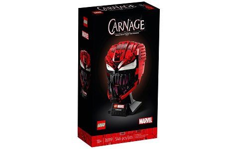 LEGO Marvel Super Heroes 76199 Carnage