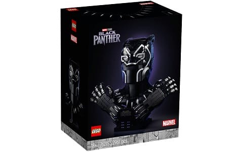 LEGO Marvel Super Heroes 76215 Black Panther