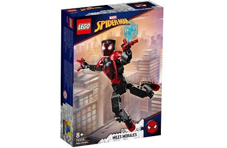 Lego Marvel Super Heroes 76225 Miles Morales