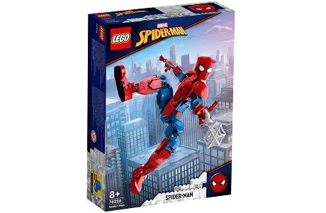 LEGO Marvel Super Heroes 76226 Spider-Man Figure