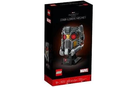 LEGO Marvel Super Heroes 76251 Star-Lord's Helmet