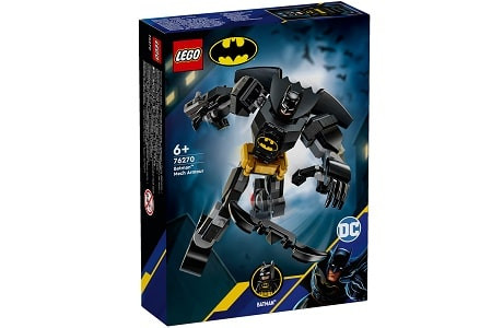 LEGO DC Super Heroes 76270 Batman Mech Armor