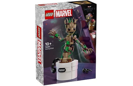 LEGO Marvel Super Heroes 76297 Dancing Groot