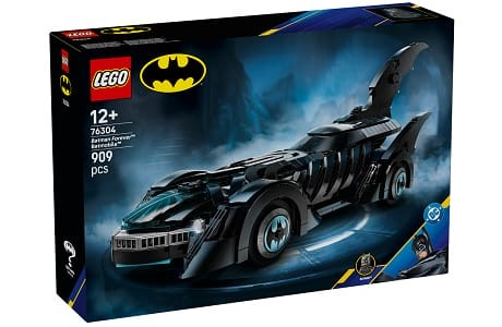 LEGO DC Super Heroes 76304 Batman Forever Batmobile