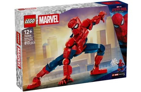 LEGO Marvel Super Heroes 76346 Spider-Man Hero Figure