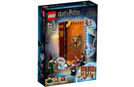 Lego Harry Potter 76382 Hogwarts Moment: Transfiguration Class