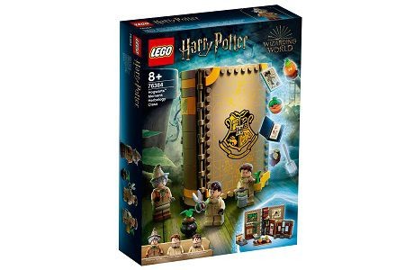 Lego Harry Potter 76384 Hogwarts Moment: Herbology Class