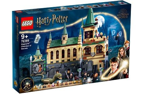 Lego Harry Potter 76389 Hogwarts Chamber of Secrets