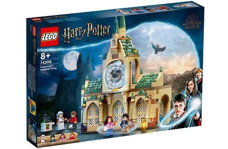 Lego Harry Potter 76398 Hogwarts Hospital Wing