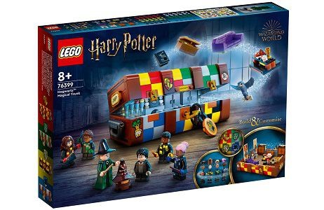 LEGO Harry Potter 76399 Hogwarts Magical Trunk