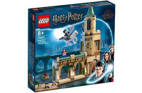 LEGO Harry Potter 76401 Hogwarts Courtyard: Sirius’s Rescue