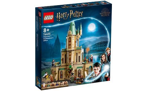 LEGO Harry Potter 76402 Hogwarts: Dumbledore’s Office