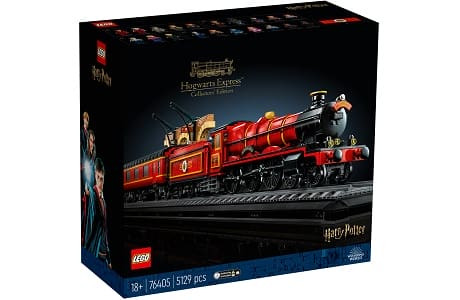 Lego Harry Potter 76405 Hogwarts Express Collectors' Edition