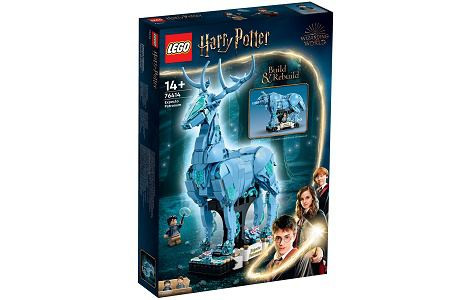 LEGO Harry Potter 76414 Expecto Patronum