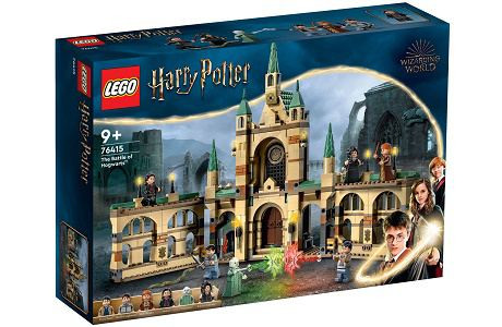 LEGO Harry Potter 76415 The Battle of Hogwarts