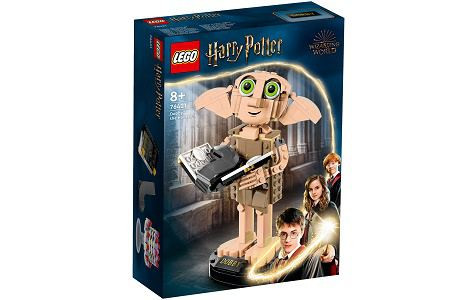 LEGO Harry Potter 76421 Dobby the House-Elf