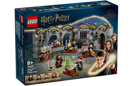 LEGO Harry Potter 76431 Hogwarts Castle: Potions Class