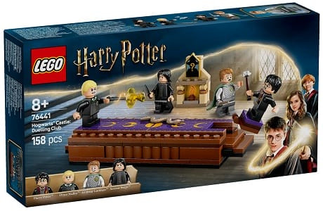LEGO Harry Potter 76441 Hogwarts Castle: Dueling Club