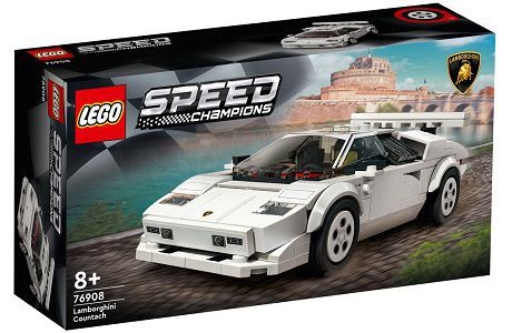 LEGO Speed Champions 76908 Lamborghini Countach