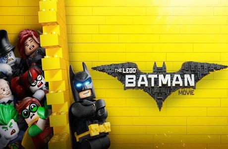 The Lego Batman Movie
