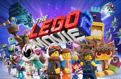 The Lego Movie 2